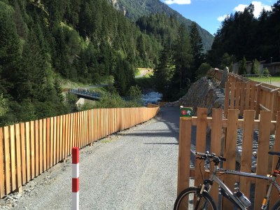 Holiday house Holidayhome : Seppl's Ferienhaus, with sauna - Environment photo 21