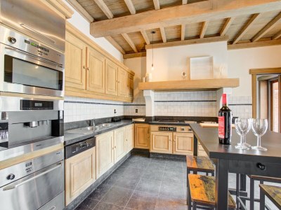 Holiday house Beautiful holiday home in Merksplas with garden - Features photo 11