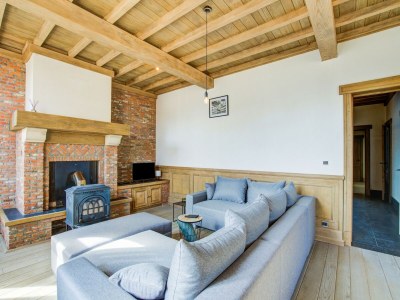 Holiday house Beautiful holiday home in Merksplas with garden - Features photo 22