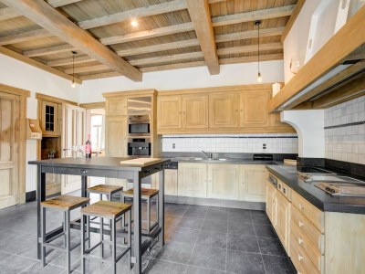 Holiday house Beautiful holiday home in Merksplas with garden - Features photo 27