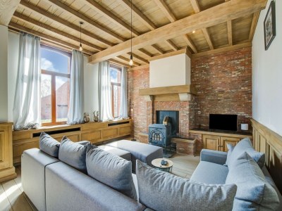 Holiday house Beautiful holiday home in Merksplas with garden - Features photo 28