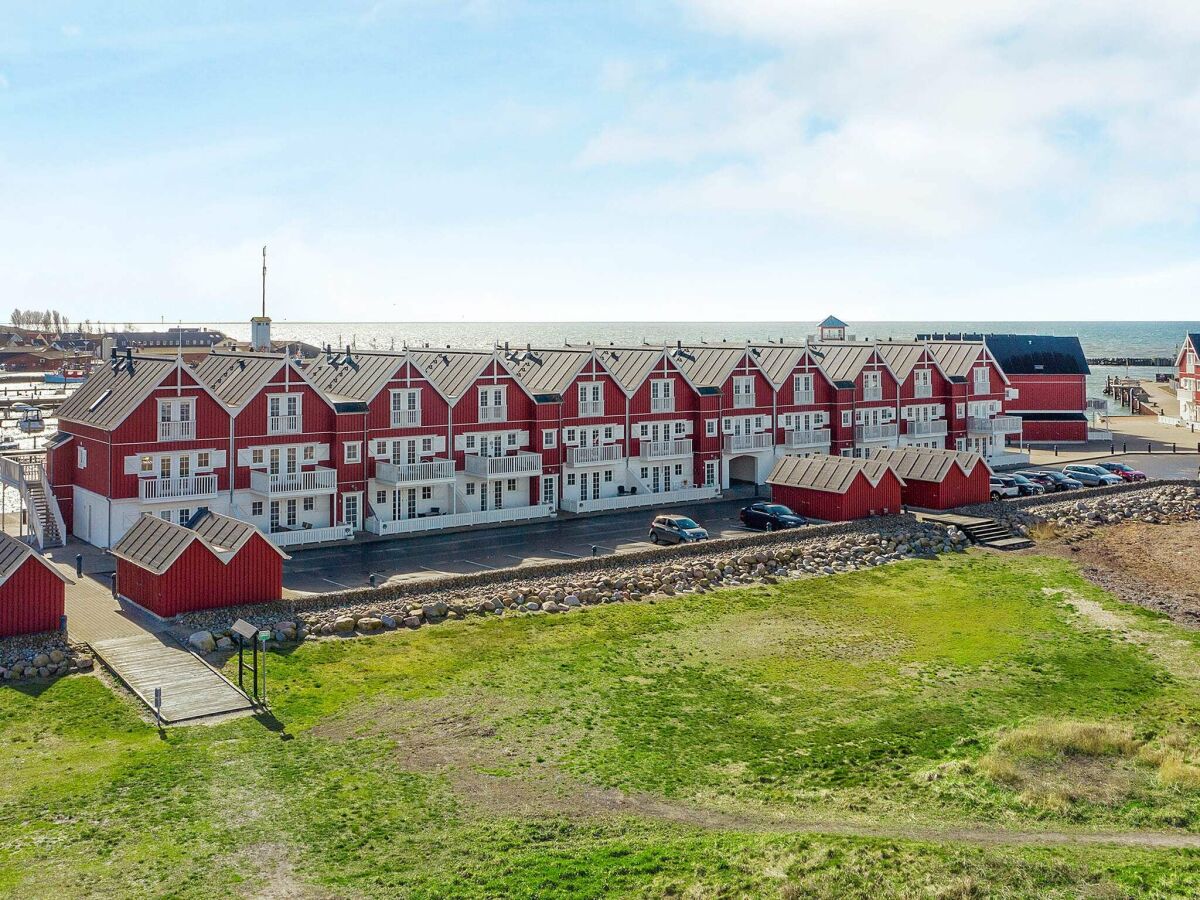 Apartment 6 Personen Ferienhaus in Bagenkop-By Traum - Outdoor photo 2