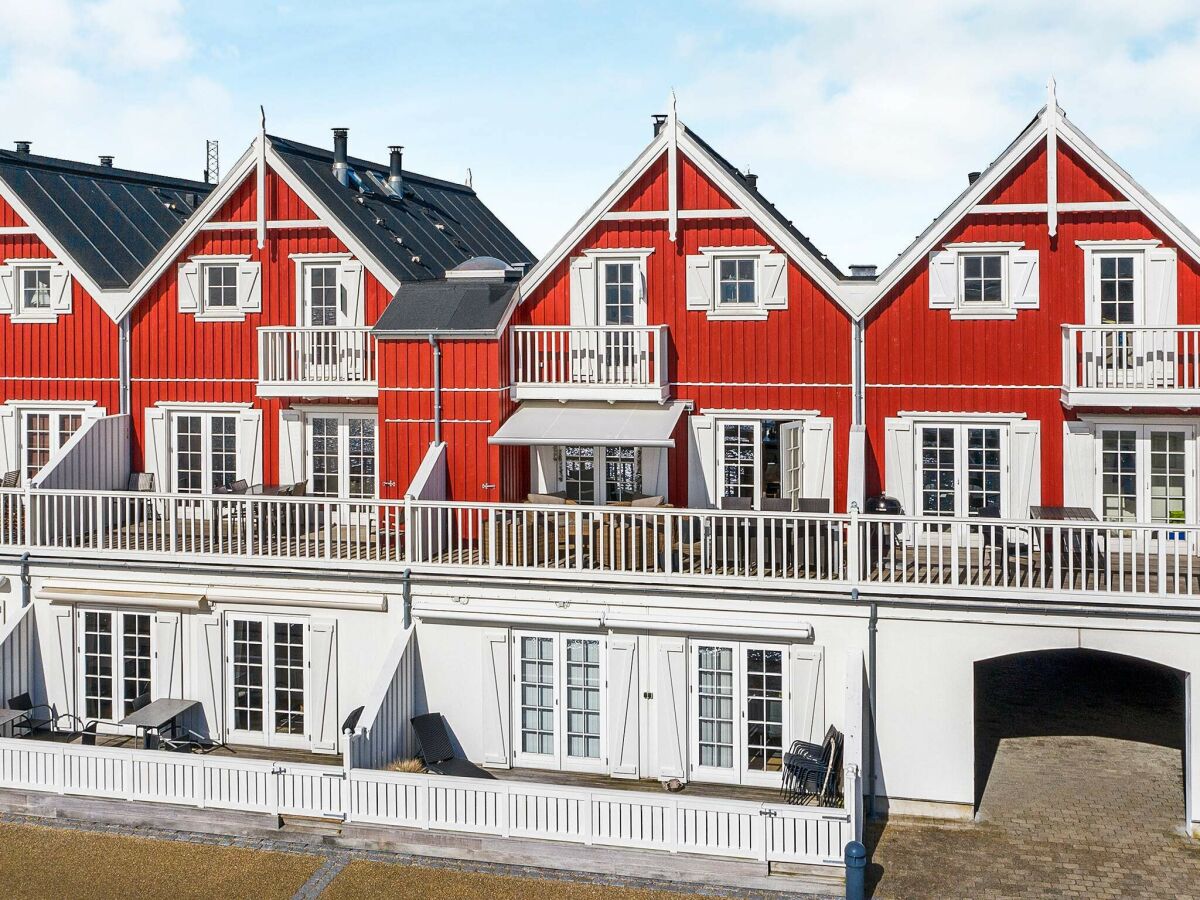 Apartment 6 Personen Ferienhaus in Bagenkop-By Traum - Outdoor photo 4