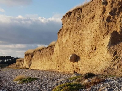 Apartment 6 Personen Ferienhaus in Bagenkop-By Traum - Outdoor photo 50