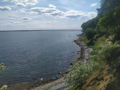 Apartment 4 Personen Ferienhaus in Bogense-By Traum - Outdoor photo 12