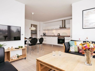 Apartment 4 Personen Ferienhaus in Bogense-By Traum - Outdoor photo 15