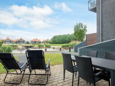 Apartment 4 Personen Ferienhaus in Bogense-By Traum - Outdoor photo 21