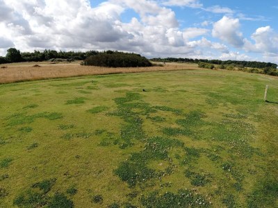 Apartment 4 Personen Ferienhaus in Bogense-By Traum - Outdoor photo 29