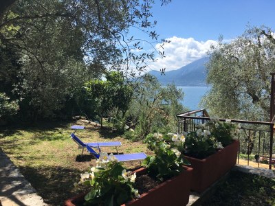 Holiday house La Pianta - private fenced garden - Outdoor photo 7