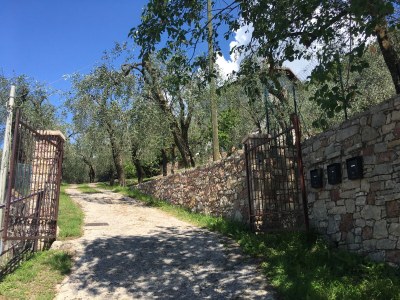 Holiday house La Pianta - private fenced garden - Outdoor photo 12