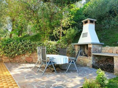 Holiday house La Pianta - private fenced garden - Outdoor photo 13