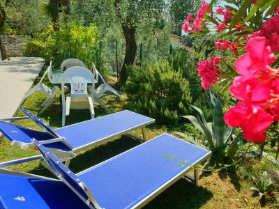Holiday house La Pianta - private fenced garden - Outdoor photo 15