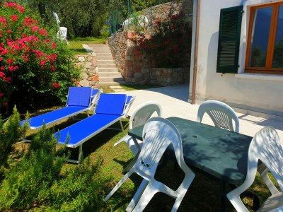 Holiday house La Pianta - private fenced garden - Outdoor photo 17