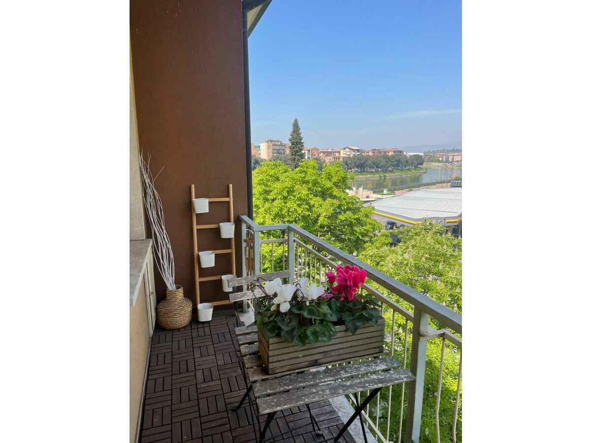 Holiday apartment An der Etsch