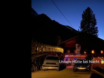 Apartment Ferienhaus 8 Schlafzimmer, Bad/WC - Outdoor photo 6