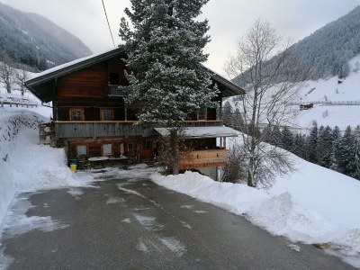 Apartment Ferienhaus 8 Schlafzimmer, Bad/WC - Outdoor photo 28