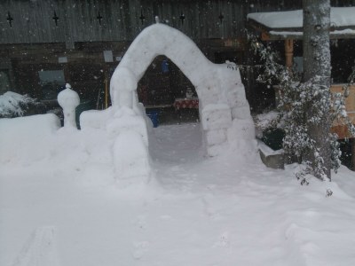 Apartment Ferienhaus 8 Schlafzimmer, Bad/WC - Outdoor photo 40