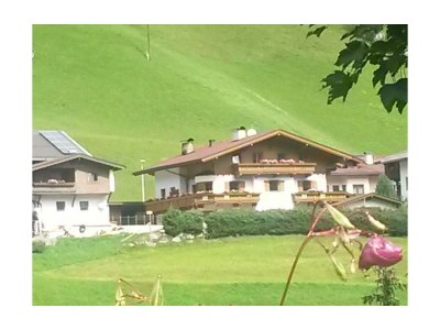 Apartment Apartment Grünberg in Finkenberg - Apartment