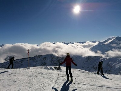 Apartment Apartment Grünberg - Outdoor photo 13