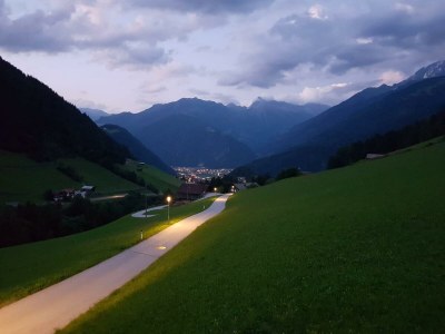 Apartment Apartment Grünberg - Outdoor photo 15