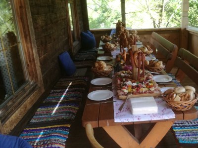 Apartment Apartment Grünberg - Outdoor photo 17