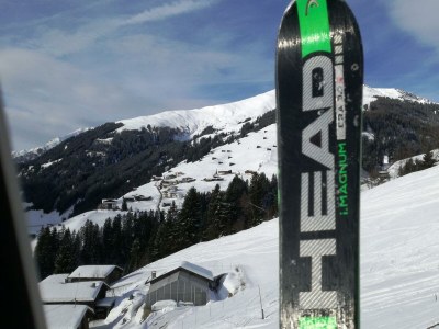 Apartment Apartment Grünberg - Outdoor photo 23