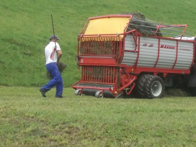 Apartment Apartment Grünberg - Outdoor photo 24