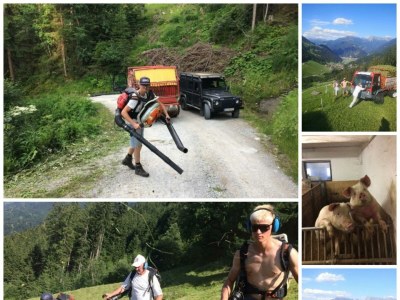 Apartment Apartment Grünberg - Outdoor photo 33