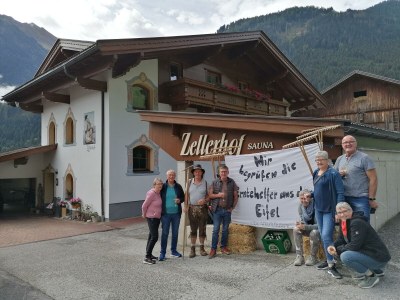 Apartment Apartment Grünberg - Outdoor photo 39