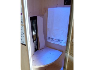 Holiday apartment Wellness oasis Domizil Eden - Features photo 17