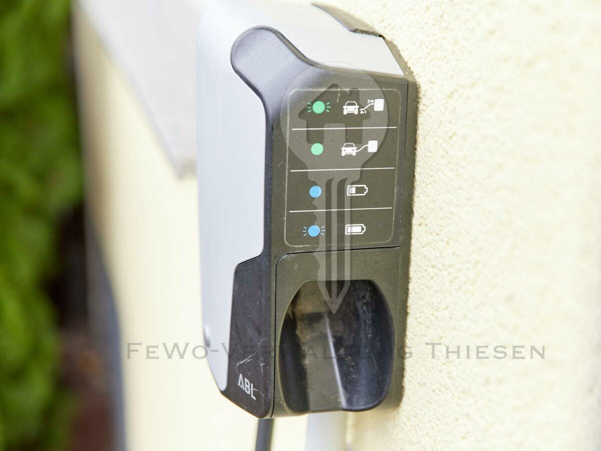 Apartment Ferienhaus Carpe Diem