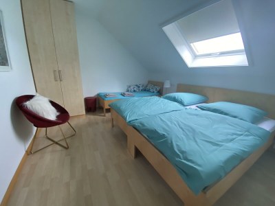 Apartment 6-Bett-Ferienwohnung Dusche/WC, Sauna - Outdoor photo 2