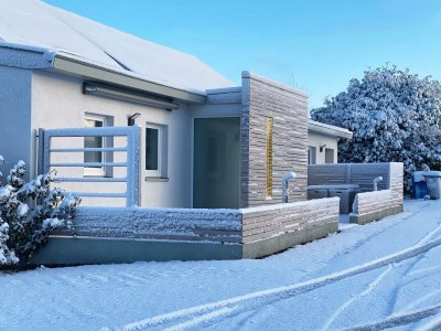 Apartment 6-Bett-Ferienwohnung Dusche/WC, Sauna - Outdoor photo 10