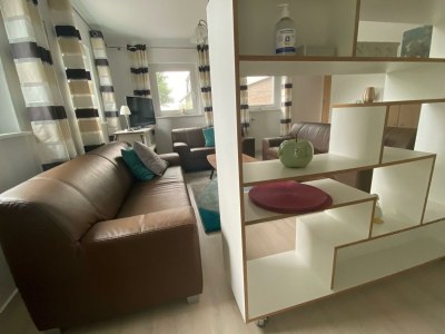 Apartment 6-Bett-Ferienwohnung Dusche/WC, Sauna - Outdoor photo 26