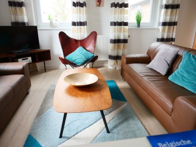 Apartment 6-Bett-Ferienwohnung Dusche/WC, Sauna - Outdoor photo 28