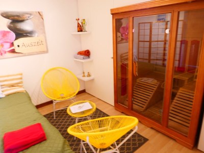 Apartment 6-Bett-Ferienwohnung Dusche/WC, Sauna - Outdoor photo 30