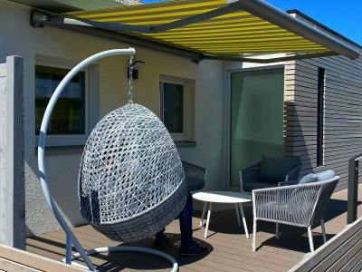 Apartment 6-Bett-Ferienwohnung Dusche/WC, Sauna - Outdoor photo 37