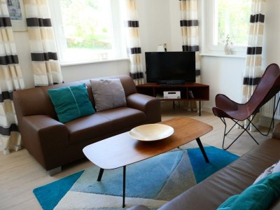 Apartment 6-Bett-Ferienwohnung Dusche/WC, Sauna - Outdoor photo 48