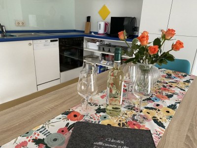 Apartment 6-Bett-Ferienwohnung Dusche/WC, Sauna - Features photo 55