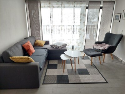 Apartment 4-Bett-Ferienwohnung Dusche/WC - Outdoor photo 6