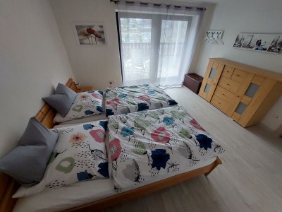 Apartment 4-Bett-Ferienwohnung Dusche/WC - Outdoor photo 7