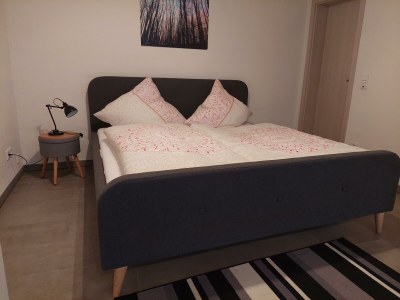 Apartment 4-Bett-Ferienwohnung Dusche/WC - Outdoor photo 8