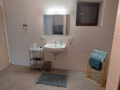 Apartment 4-Bett-Ferienwohnung Dusche/WC - Outdoor photo 10