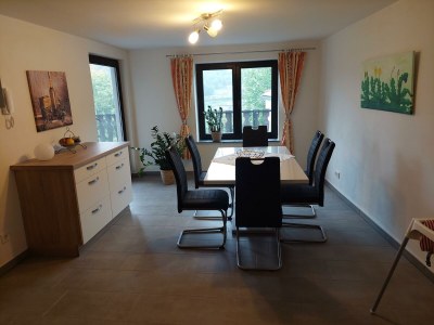 Apartment 4-Bett-Ferienwohnung Dusche/WC - Features photo 24