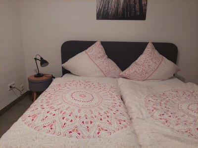 Apartment 4-Bett-Ferienwohnung Dusche/WC - Features photo 25