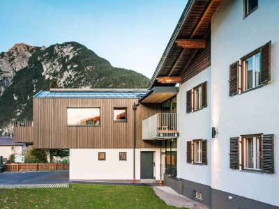 Apartment CHALET21 in Scharnitz - Apartment