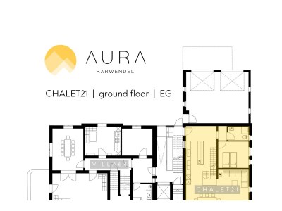 Apartment CHALET21 - Features photo 41