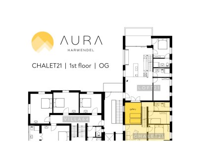 Apartment CHALET21 - Features photo 42