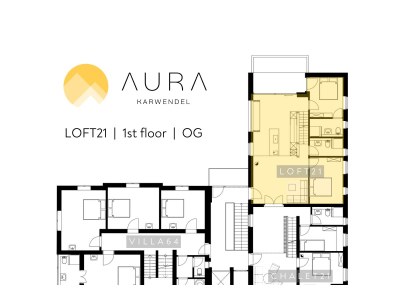 Apartment LOFT21 - Features photo 35