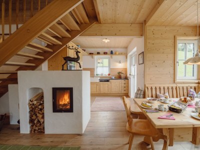 Apartment Gössl in Grundlsee - Apartment